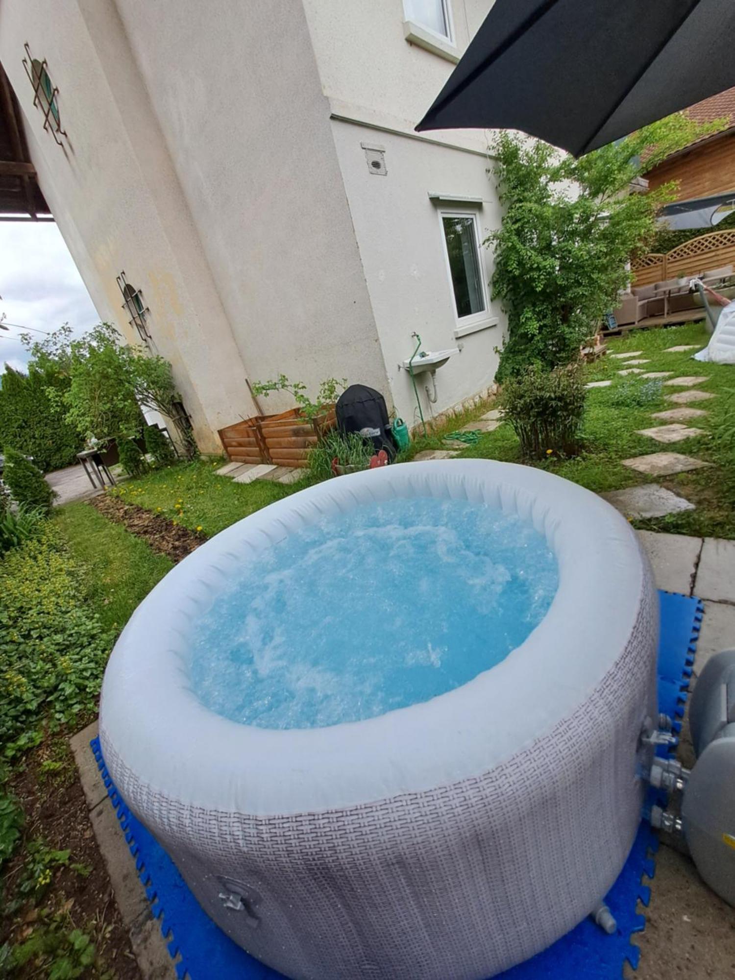 Apartma Aory Блед Екстер'єр фото